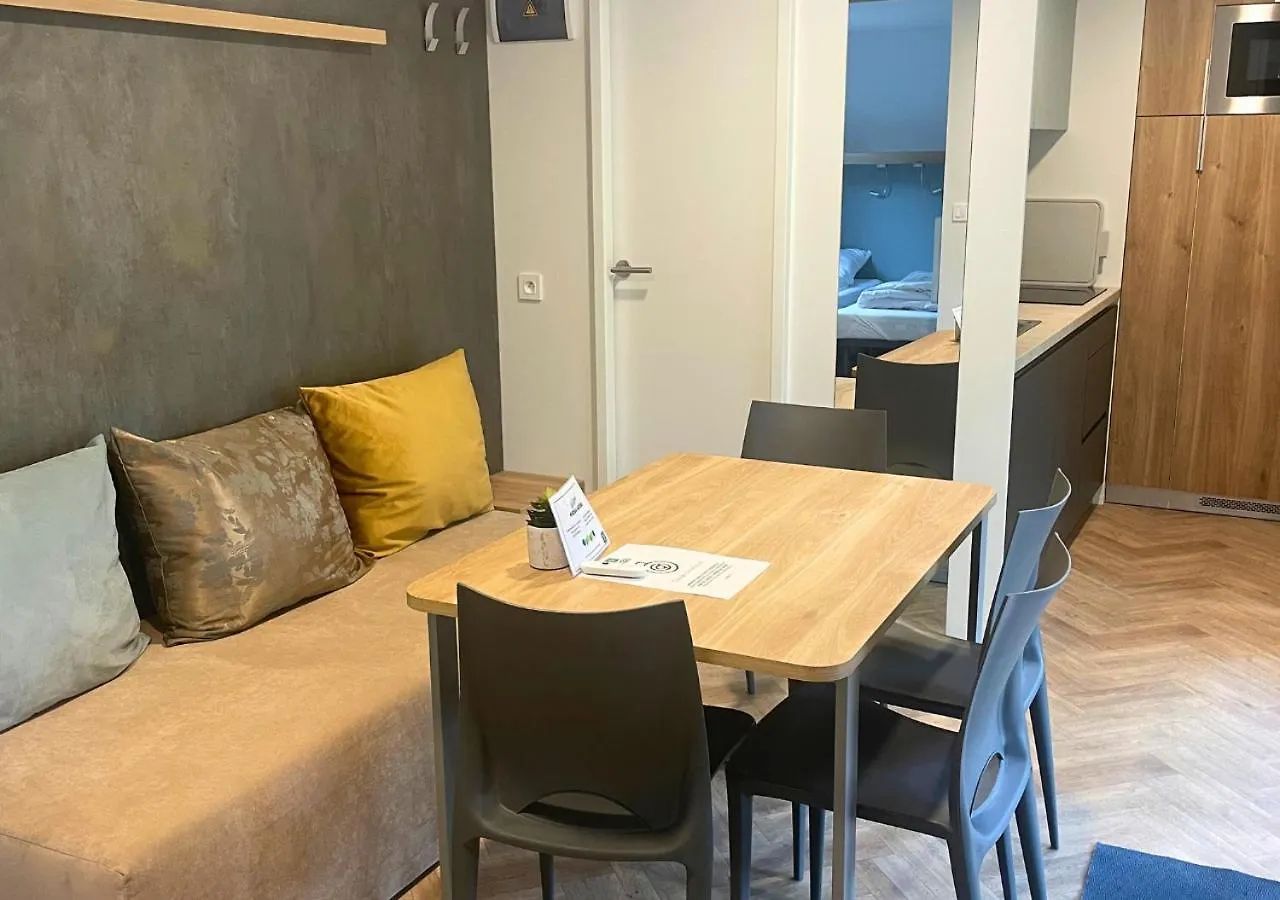 Hotel Urban Gardens Gent Gante