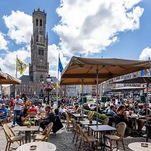Hotel Central Hotel Bruges