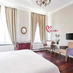 X2brussels Bed and breakfast